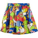 Jupes Moschino multicolores de créateur Taille 10 ans look fashion pour fille de la boutique en ligne Miinto.fr avec livraison gratuite 