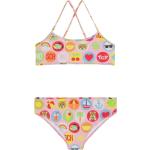 Bikinis Moschino multicolores de créateur Taille 6 ans pour fille de la boutique en ligne Miinto.fr avec livraison gratuite 
