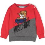 Tops Moschino multicolores en laine à motif ours de créateur Taille 9 ans pour fille de la boutique en ligne Miinto.fr avec livraison gratuite 
