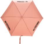 Parapluies de créateur Moschino roses à motif ours Tailles uniques pour femme 