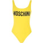 Maillots de bain de créateur Moschino jaunes Taille XL pour femme en promo 