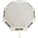 Parapluies de créateur Moschino blanc crème Tailles uniques pour femme 