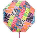 Parapluies pliants de créateur Moschino roses Tailles uniques pour femme 