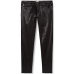 Jeans skinny de créateur Moschino Love Moschino noirs stretch Taille XXS look fashion pour femme 