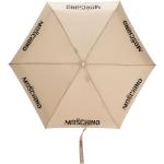 Parapluies de créateur Moschino beiges Tailles uniques pour femme 