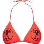 Bikinis de créateur Moschino rouges Taille L 