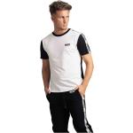 T-shirts de créateur Moschino blancs Taille XL look casual pour homme 