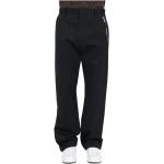 Pantalons de créateur Moschino noirs Taille XL pour homme 