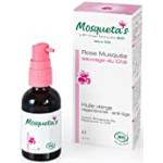 Huiles pour le corps Mosqueta's bio à huile de rose musquée 30 ml pour le corps hydratantes en promo 