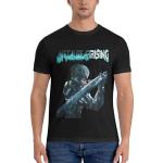 Most Important in The World Metal Gear Rising Revengeance Gift for Movie Fans T-Shirt Mens Black T-Shirt M