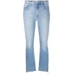 Jeans slim Mother bleus W24 L29 classiques pour femme 