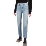 Mother - Jeans > Cropped Jeans - Blue -