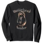 T-shirts noirs Motörhead Taille S look fashion 