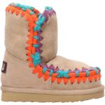 Mou - Kids > Shoes > Boots - Brown -