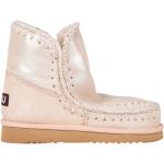 Mou - Shoes > Boots > Winter Boots - Beige -