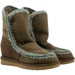 Mou - Shoes > Boots > Winter Boots - Beige -