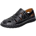 Chaussures de randonnée noires en cuir Pointure 38,5 look fashion pour homme 