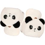 Mitaines en peluche à motif pandas look fashion pour fille de la boutique en ligne Amazon.fr 