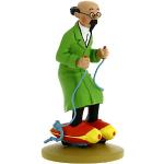 Figurines à motif fleurs Tintin en promo 