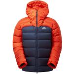 Vestes d'hiver Mountain Equipment orange imperméables coupe-vents Taille L look fashion pour homme 