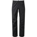 Pantalons de randonnée Mountain Equipment noirs en polyamide imperméables Taille L look fashion pour homme 