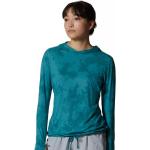 T-shirts Mountain Hardwear verts en polyester Taille XS pour femme 