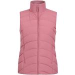 Vestes de randonnée Mountain Warehouse rose pastel en microfibre sans manches Taille XL look fashion pour femme 