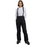 Pantalons de ski Mountain Warehouse noirs en microfibre Taille XXL look fashion pour femme en promo 