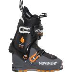 Chaussures de ski de randonnée Movement grises Pointure 24,5 en promo 