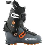 Chaussures de ski de randonnée Movement grises Pointure 22,5 en promo 
