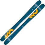 Skis freestyle Movement jaunes 171 cm en solde 