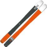 Skis freestyle Movement orange 189 cm en solde 