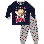 Hauts de pyjama multicolores Mr Bean look fashion pour fille de la boutique en ligne Amazon.fr 