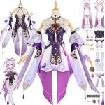 Perruques cosplay lavable en machine Taille XS look fashion 