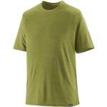 M's Capilene Cool Daily Shirt Buckhorn Green Light X-Dye - S
