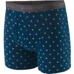 Boxers Patagonia blancs Taille M look fashion pour homme 