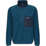 Pullovers Patagonia bleus Taille M look fashion pour homme 