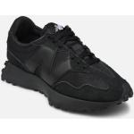 Chaussures New Balance 327 noires en cuir Pointure 39,5 pour femme 
