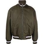 Blousons bombers MSGM verts Taille XL look urbain pour homme 