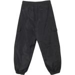 Pantalons cargo MSGM noirs lavable à la main Taille 10 ans pour garçon de la boutique en ligne Miinto.fr avec livraison gratuite 