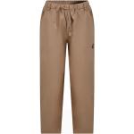 Pantalons MSGM marron Taille 8 ans pour garçon de la boutique en ligne Miinto.fr avec livraison gratuite 