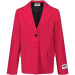 Vestes de blazer MSGM roses Taille 8 ans look fashion pour fille de la boutique en ligne Miinto.fr avec livraison gratuite 