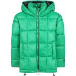 Msgm - Kids > Jackets > Winterjackets - Green -