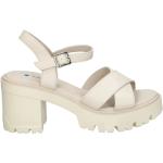Mtng - Shoes > Sandals > High Heel Sandals - White -