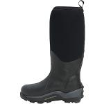 Bottes de pluie Muck Boots noires en polaire thermiques Pointure 42 look casual 