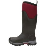 Bottes de pluie Muck Boots rouge bordeaux étanches Pointure 36 look casual pour femme 