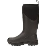 Bottines Muck Boots noires étanches Pointure 49 look fashion pour homme 