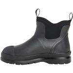 Bottes de pluie Muck Boots noires en fil filet imperméables Pointure 26,5 look casual pour garçon 