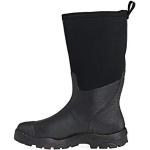 Bottes de pluie Muck Boots noires Pointure 48 look casual pour homme 
