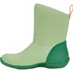 Bottes de pluie Muck Boots vertes imperméables Pointure 43 look casual pour femme 